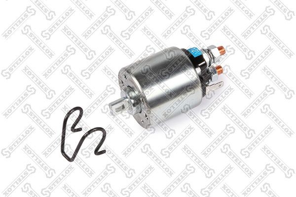 реле втягивающее!\ Nissan Micra 1.0/1.3 16V 92>, Opel Corsa 1.5TD 88> 06-85168-SX STELLOX