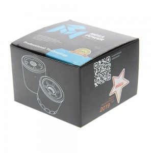 Фильтр масляный ЛАДА Largus RENAULT Logan (04-) NISSAN Almera (12-) MEGAPOWER 100-23-065 MEGA POWER