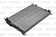 Радиатор системы охлаждения JAGUAR  X-TYPE (CF1) 2.0 V6/2.5 V6/3.0 V6 01 - PRS43 PRS4361 PATRON