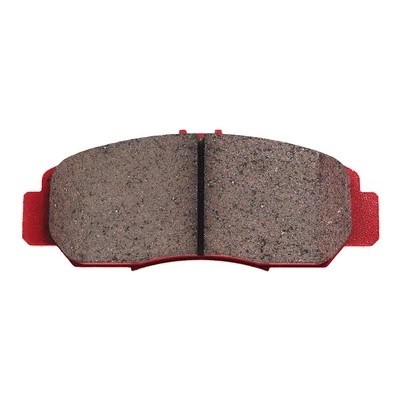 PN8465S-NIBK колодки дисковые передние! PERFORMANCE\ Honda Legend 3.5 96> PN8465S NIBK