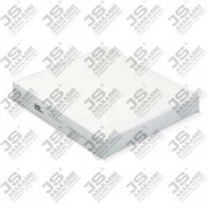 Фильтр салонный  FORD C-MAX 1,6 2010 -   FORD FOCUS 2,0 2010 -  AC51003 AC51003 JS ASAKASHI