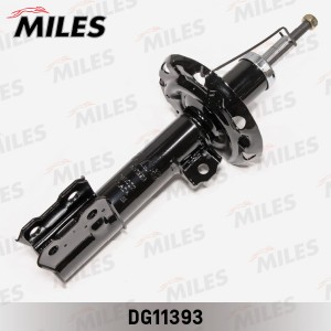 Амортизатор передний левый OPEL CORSA C 00- (KYB 333756) DG11393 DG11393 MILES