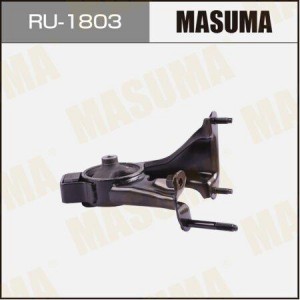 подушка ДВС задняя!\ Toyota Corolla ZZE120/ZZE121/ZZE122 01> RU-1803 MASUMA