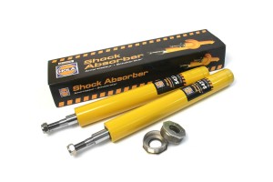 Амортизатор ВАЗ-2110-2112 передний масляный HOLA S431 HOLA