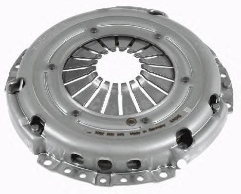 Нажимной диск сцепления Mitsubishi Colt VI (МКПП 6-ступ.), Smart Fortwo (451), F 3082 000 595 SACHS