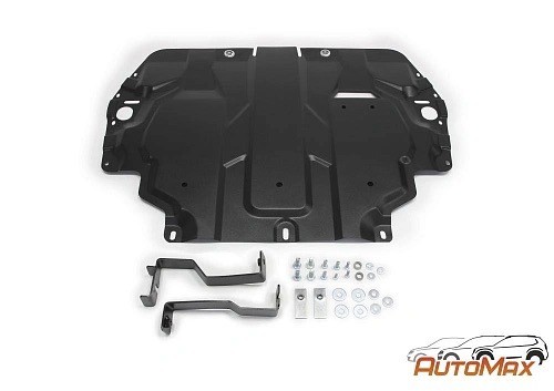 ЗК и КПП! сталь 1.5мм,с крепежом\ Seat Altea 04-15/Cordoba 03-09 AM.5107.1 AUTO MAX