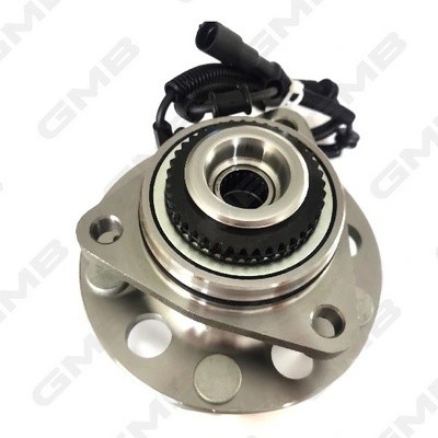 Ступица SSANGYONG Actyon (06-),Kyron (05-),Actyon Sport (06-),Rexton(06-) (4WD,А GH23370A GMB