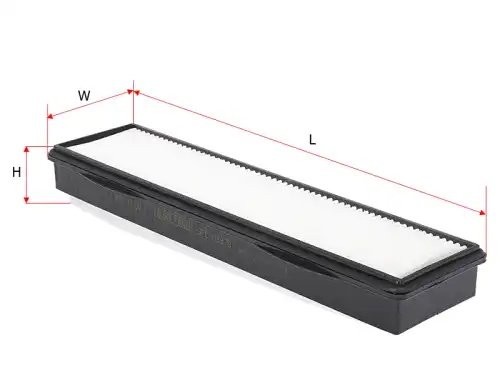 Фильтр салона SURE FILTER SFC03979 SFC03979 SURE FILTER