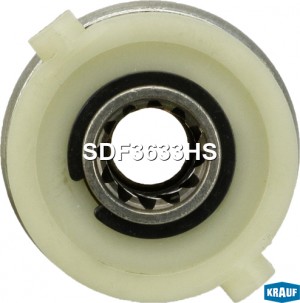 Бендикс стартера SDF3633HS SDF3633HS KRAUF