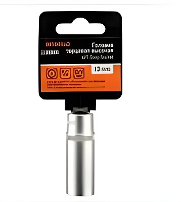 Головка сменная 13 мм. (удлин 1/4" 39383 AVTO DELO