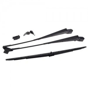 Рычаг стеклоочистителя МТЗ с щеткой (2 рычага + 1 щетка) в сборе MEGAPOWER 52011056 MEGA POWER