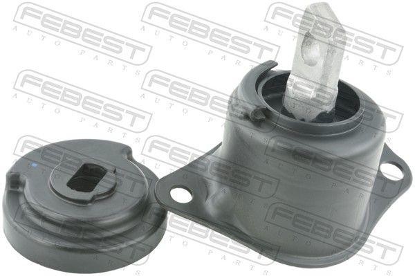 Подушка двигателя правая (гидравл) MT HONDA ACCORD HM-LXATRH HM-LXATRH FEBEST
