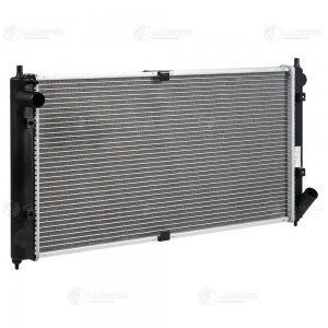 Радиатор охл. для а м Chery Amulet (A15) (03-) 1.6i (LRc 3011) LRC 3011 LUZAR
