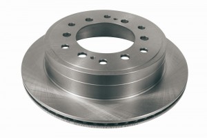 Тормозной диск задн. Toyota Land Cruiser 70 80 84-  Land Cruiser Prado 90 120 96 M2000463 MARSHALL