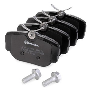 DISCOVERY II (1998-2003) P44009 BREMBO