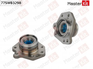 Ступица в сборе с подшипником зад. лев. Honda CR-V I (RD) 1995 - 2002 77SWB3298 77SWB3298 MASTER KIT