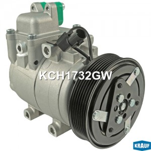 Компрессор кондиционера KCH1732GW kch1732gw KRAUF