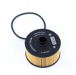 Фильтр масляный NF1360 NEVSKY FILTER