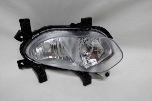 Фара противотуманная правая Kia Ceed 2 JD универсал, хэтчбек 5D, 2012-2015, с ДХ OEM0023PTFPR OEMPARTS