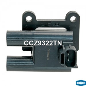 Катушка зажигания HYUNDAI Accent (06-),Elantra,Getz KIA Rio (05-),Cerato KRAUF CCZ9322TN KRAUF