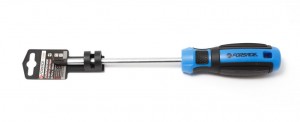 Отвертка крестовая PH3 150мм магнитная /FORSAGE/ F7111503 FORSAGE TOOLS