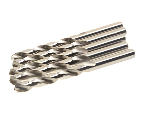 Сверло по металлу 11.0мм HSS (5шт.) ROCKFORCE RFDSP110 ROCK FORCE