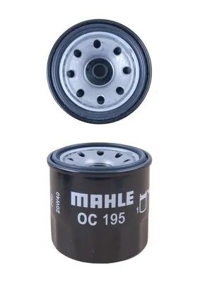 OPEL/ NISSAN/ MAZDA/ MITSUBISHI/ KIA 95> OC195 MAHLE KNECHT