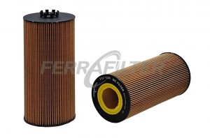 Фильтр масляный OM457 FCO1226 FERRA FILTER