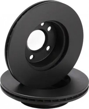 диск тормозной передний!\ VW T4 2.0-2.5D 90-96 Z06157 ZENTPARTS