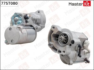 Стартер  LAND FREELANDER II 2.2TD4 2kw (2kw) Masterkit 77ST080 MASTER KIT