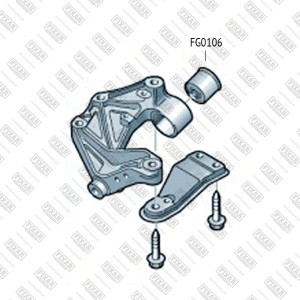 SKODA FABIA (1999-2007) FG0106 FIXAR