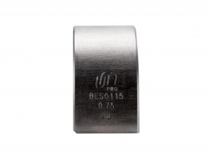 Вкладыши шатунные 0.75, к-т, Renault K4M/K7M (7701474892) без замка UM BES011504075 UNITED MOTORS PRO
