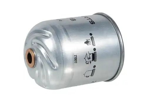 фильтр масляный !центрифуги D97 H120\DAF 75/85CF, 95XF Z33478 ZENTPARTS