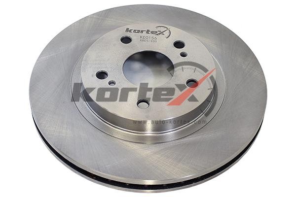 Диск торм. SUZUKI GRAND VITARA II 05- перед.вент.(d294mm) KD0156 KD0156 KORTEX