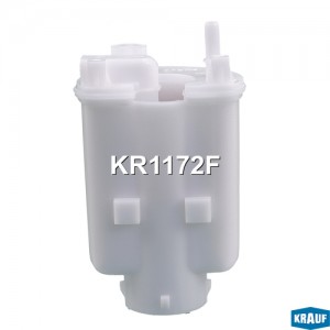 Фильтр топливный HYUNDAI Sonata NF (04-) KIA Opirus (06-) KRAUF KR1172F KRAUF