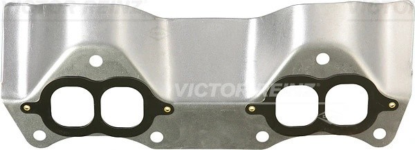 прокладка коллектора выпускного! Mitsubishi Colt/Carisma 1.3/1.5 12V 4G13/4G15 9 71-52721-00 VICTOR REINZ