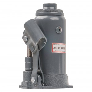 Домкрат бутылочный 8 т AIRLINE 200 - 405 мм AJ-B-08S AIRLINE