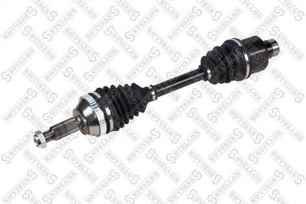 привод правый! 588mm ABS, 21518\ Ford Mondeo I/II 1.6-2.0i 93-00 158-1782-SX STELLOX
