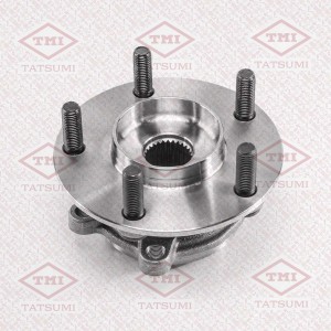 Ступица передняя MAZDA 3/CX-3 13- TDE1002 TDE1002 TATSUMI