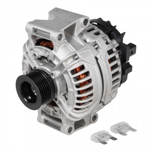 Генератор для а/м Lada Vesta, XRAY 1.6 140A (в компл. с предохр. 80А) LG0180 LG 0180 START VOLT