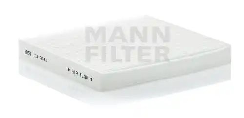 MAZDA CX 7 (2007>)/MAZDA 6 (GH) (2007-2012) CU2043 MANN FILTER