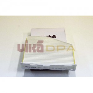 фильтр салона!\ Audi A3, SEAT Altea, VW Golf/Passat/Touran 1.6-3.2 V6 03> 18190189901 VIKA