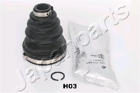 HYUNDAI / KIA KB-H03 JAPAN PARTS GROUP
