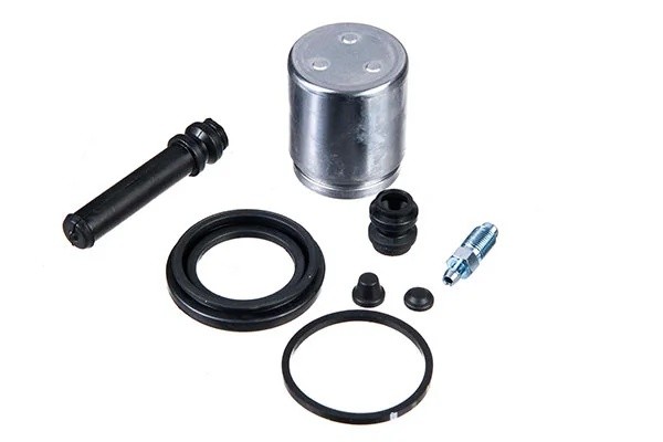 р/к дискового тормоза! заднего с поршнем\ Toyota Land Cruiser J12 03> 0498067SX STELLOX
