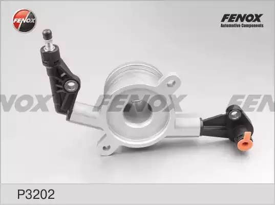 Цилиндр сцепления рабочий MB, Vito, Sprinter, W203, W210 1.6-2.8, 97-, VW Crafte P3202 FENOX