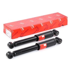 Амортизатор задний OPEL ASTRA H JGT286T JGT286T TRW