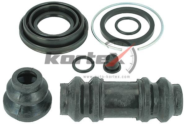 Ремкомплект тормозного суппорта заднего MITSUBISHI LANCER 91- KBR037 KBR037 KORTEX