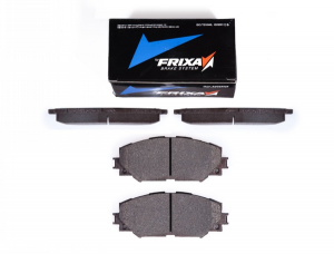 колодки торм. передние! Toyota RAV4 2.4 06> FPE060 FRIXA