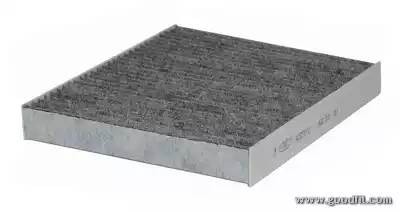 Фильтр салона угольный AG377CFC AG 377 CFC GOODWILL