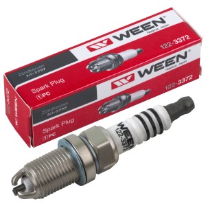 122-3372 WEEN (1 шт.) свечи зажигания  FORD, LADA, MITSUBISHI, NISSAN, SAAB 1223 1223372 WEEN